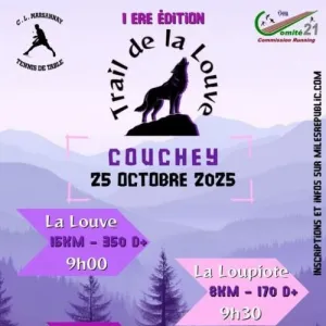 Trail de la Louve