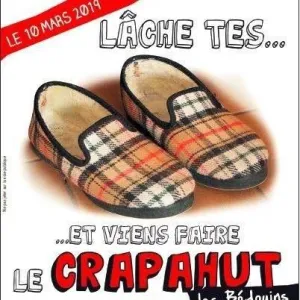 Le Crapahut des Bedouins