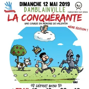 La Conquérante