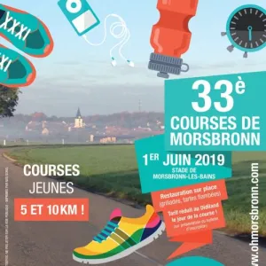 Courses de Morsbronn