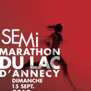 Semi Marathon du Lac d'Annecy
