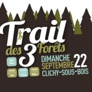Trail des 3 Forêts