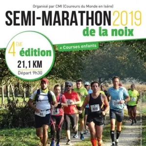 Semi-Marathon de la Noix