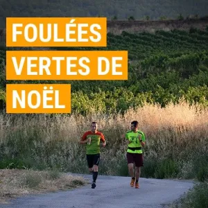 Foulées Vertes de Noël