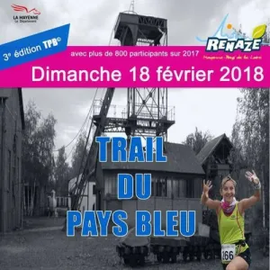 Trail du Pays Bleu