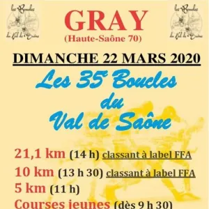 Les Boucles du Val de Saône