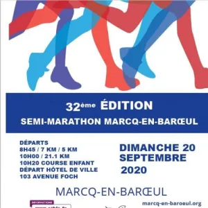 Semi-Marathon de Marcq-en-Baroeul