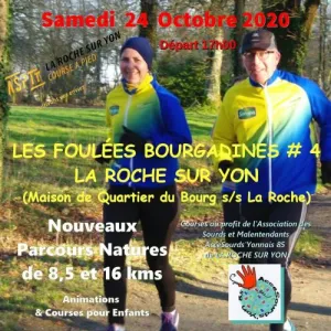 Les Foulées Bourgadines