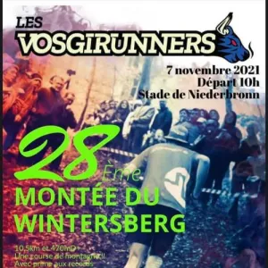 Montée du Wintersberg