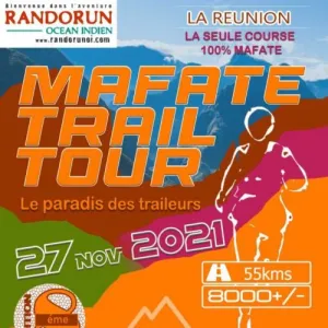 Mafate Trail Tour