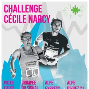 Challenge Cécile Narcy