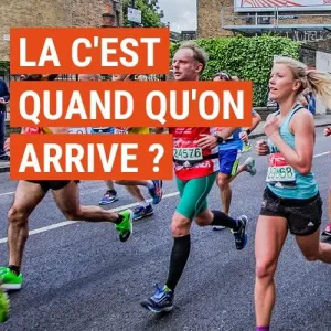La C'est Quand Qu'on Arrive ?