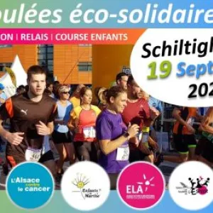Les Foulées éco-Solidaires