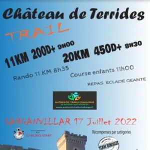 Course Garganvillar