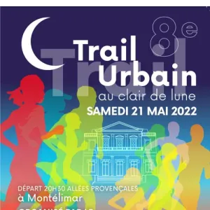 Trail Urbain de Montélimar