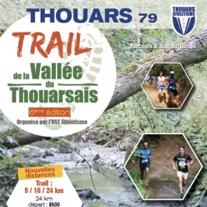 Trail de la Vallée du Thouarsais