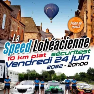 La Speed Lohéacienne
