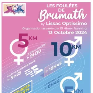 Les Foulées de Brumath