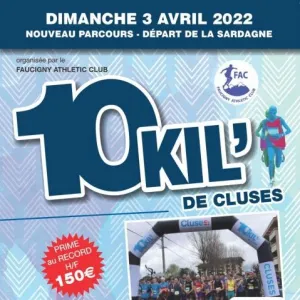 10 Kil' de Cluses