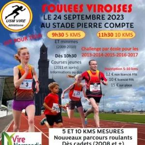 Foulées Viroises