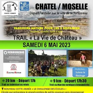 Trail la Vie de Château