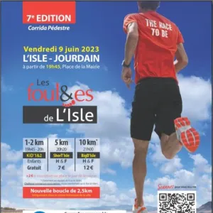 Les Foulées de l'Isle