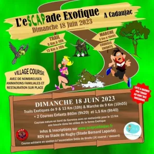 L'Escapade Exotique