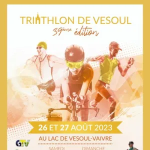 Triathlon de Vesoul