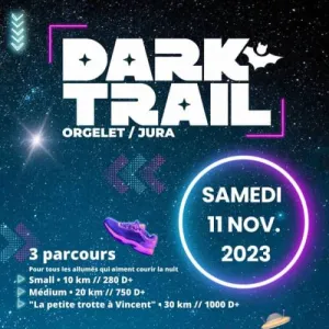 Dark Trail