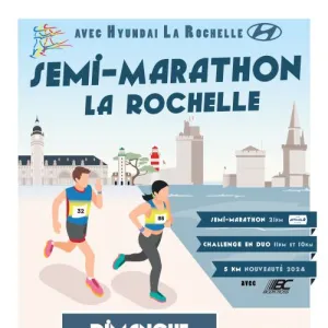 Semi-Marathon de La Rochelle