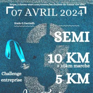 Les Foulées Marmandaises