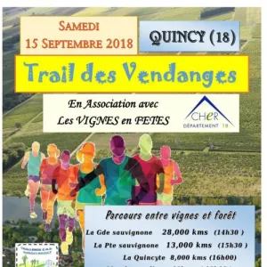 Trail des Vendanges