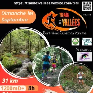 Trail des Vallées