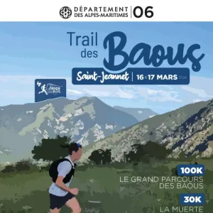 Trail des Baous