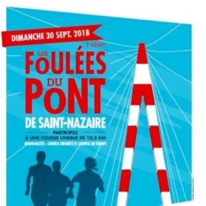 Les Foulées du Pont de Saint-Nazaire