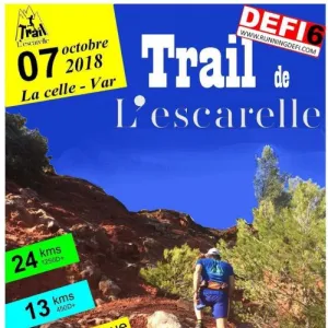 Trail de l'Escarelle