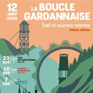 Boucle Gardannaise