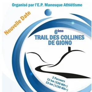 Trail des Collines de Giono