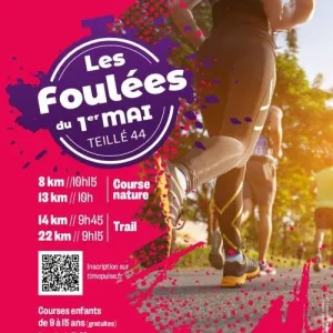 Les Foulées du 1er Mai