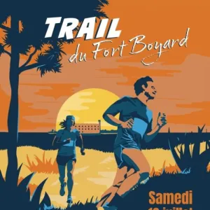 Trail du Fort Boyard