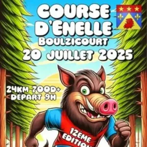 Course Nature d'Enelle