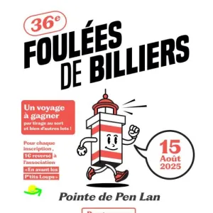 Foulées de Billiers