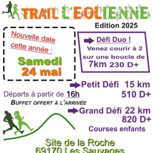 Trail l'EOLienne