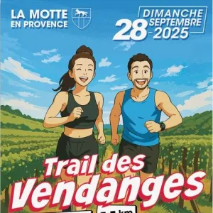 Trail des Vendanges