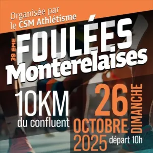 Foulées Monterelaises