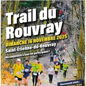 Trail du Rouvray