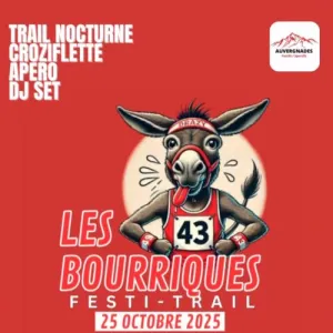 Festi-Trail des Bourriques