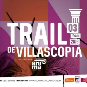 Trail de Villascopia