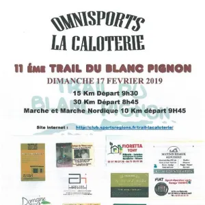 Trail du Blanc Pignon