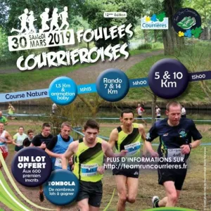 Foulées Courrièroises